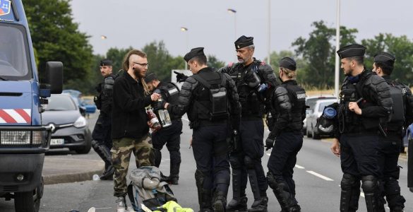 Rave party à Redon : la main d’un jeune homme arrachée, cinq gendarmes blessés