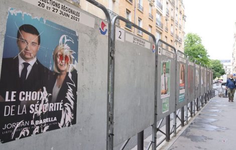 Alpes-Maritimes : une candidate communiste porte plainte contre son adversaire du Rassemblement national