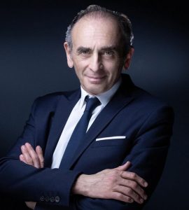 Eric Zemmour dispose d’un potentiel électoral de 18%
