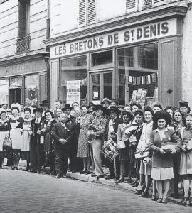 Quand la moitié de la population de Saint-Denis était bretonne