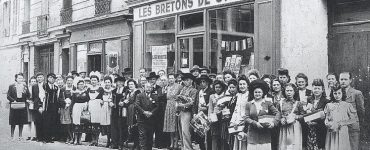 Quand la moitié de la population de Saint-Denis était bretonne