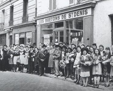 Quand la moitié de la population de Saint-Denis était bretonne