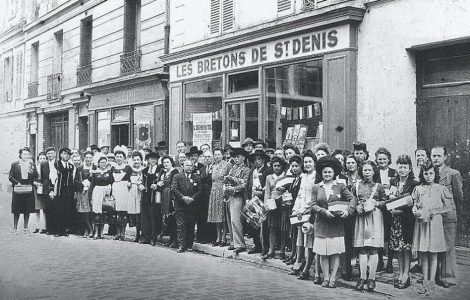 Quand la moitié de la population de Saint-Denis était bretonne