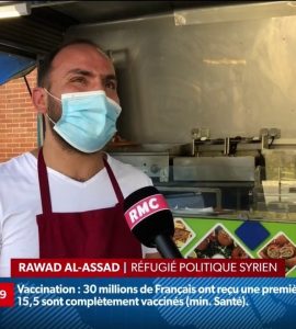 La France lui refuse la naturalisation car il travaille 44h par semaine: "Je voulais juste avoir une vie normale"