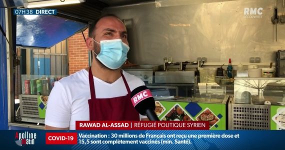 La France lui refuse la naturalisation car il travaille 44h par semaine: "Je voulais juste avoir une vie normale"