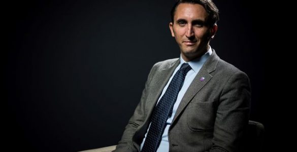 Le député LR Julien Aubert : "Pourquoi Zemmour ne participerait-il pas à notre primaire?"