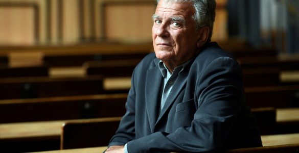 Affaire Olivier Duhamel : l'enquête pour "viols sur mineur" classée sans suite par le parquet de Paris "en raison de la prescription"