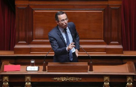 Pass sanitaire: le Sénat vote des aménagements importants au projet de loi