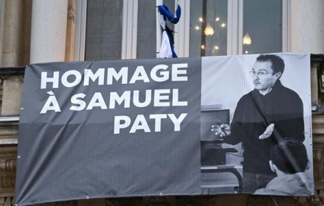 Au congrès de la FCPE, des propos sur Samuel Paty font polémique... et ravivent des fractures internes