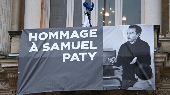 Au congrès de la FCPE, des propos sur Samuel Paty font polémique... et ravivent des fractures internes