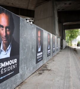 Présidentielle : l’association «Les amis d’Eric Zemmour» agréée par la Commission des comptes de campagne