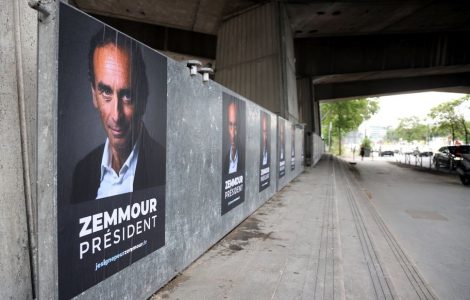 Présidentielle : l’association «Les amis d’Eric Zemmour» agréée par la Commission des comptes de campagne