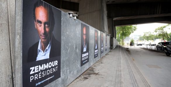 Présidentielle : l’association «Les amis d’Eric Zemmour» agréée par la Commission des comptes de campagne
