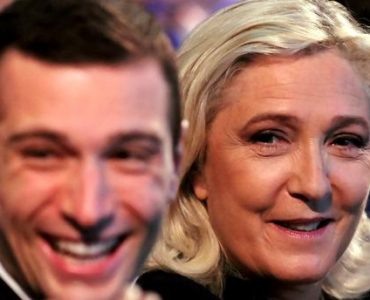 Jordan Bardella remplacera Marine Le Pen à la tête du RN pendant sa campagne présidentielle