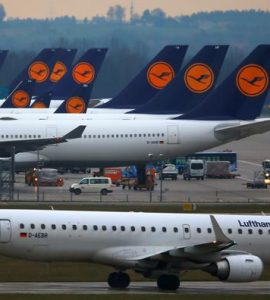 Fini «Mesdames et messieurs» sur les vols Lufthansa