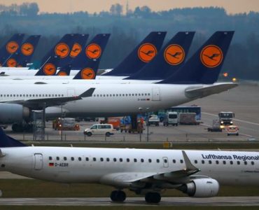 Fini «Mesdames et messieurs» sur les vols Lufthansa