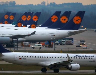 Fini «Mesdames et messieurs» sur les vols Lufthansa