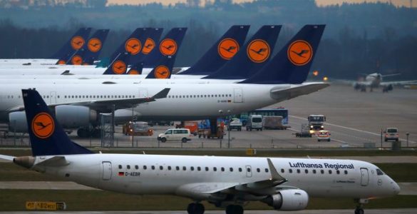 Fini «Mesdames et messieurs» sur les vols Lufthansa