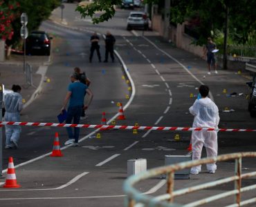 La soirée sur la plage dégénère, un mort et deux blessés graves à Golfe-Juan