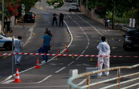 La soirée sur la plage dégénère, un mort et deux blessés graves à Golfe-Juan