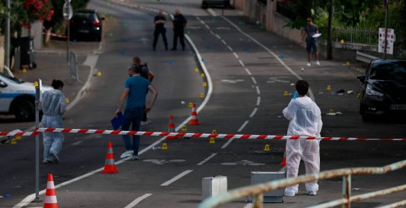 La soirée sur la plage dégénère, un mort et deux blessés graves à Golfe-Juan