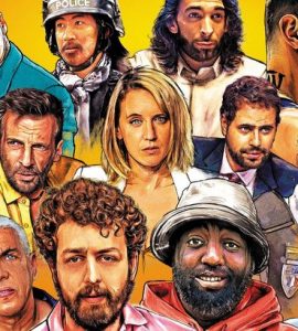 "Les Méchants" : le premier film de Mouloud Achour débarque en septembre au cinéma