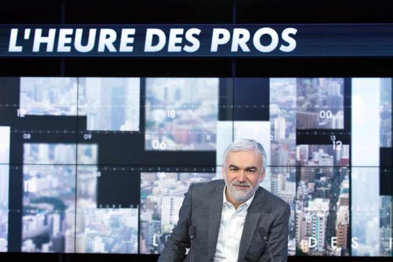 Pascal Praud Absent De Cnews Avril 2022