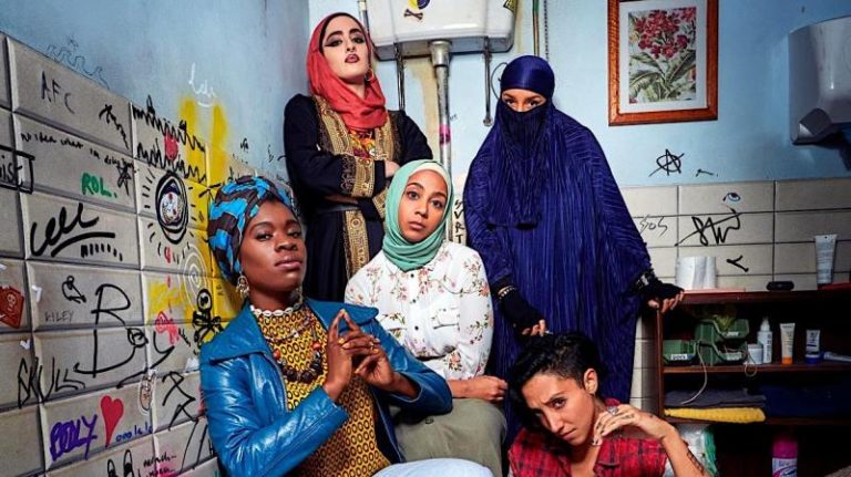 We Are Lady Parts Streaming We Are Lady Parts, la série punk et féministe sur des femmes musulmanes