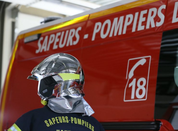 Aubenas (07) : les pompiers caillassés au quartier des Oliviers - Fdesouche