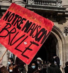 Climat : 39 % des jeunes de 16-25 ans ont peur d’avoir des enfants
