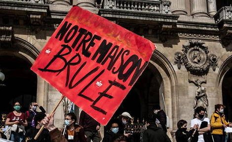 Climat : 39 % des jeunes de 16-25 ans ont peur d’avoir des enfants