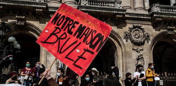 Climat : 39 % des jeunes de 16-25 ans ont peur d’avoir des enfants
