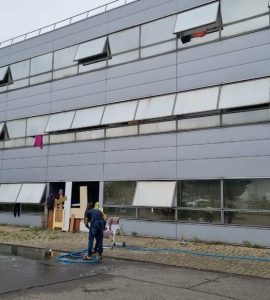 «Ils n’ont honte de rien» : la rave-party au milieu des migrants dans le Val-de-Marne fait polémique