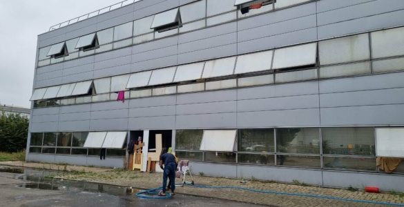 «Ils n’ont honte de rien» : la rave-party au milieu des migrants dans le Val-de-Marne fait polémique