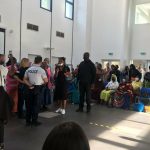 Émeutes aux Tarterêts (91) : Les jeunes, mères et commissaires se sont réunis cet après-midi pour échanger… 10 min après le départ des gradés, leur voiture a été visée par des projectiles