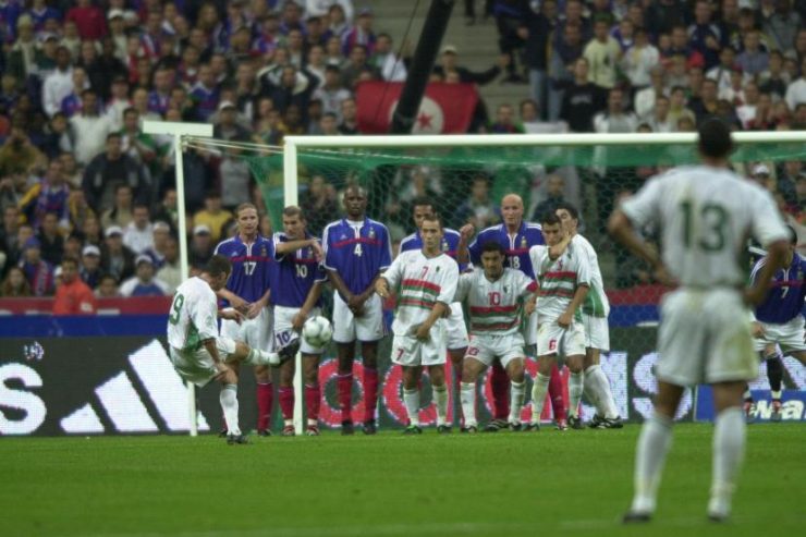 Algérie-France, le match impossible