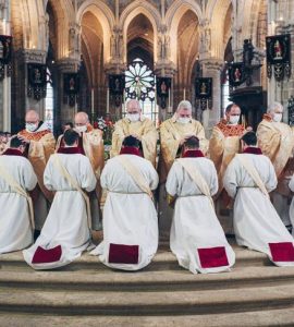 Communauté Saint-Martin, l’avenir de l’Église de France ?