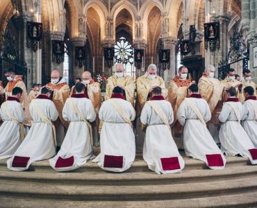 Communauté Saint-Martin, l’avenir de l’Église de France ?