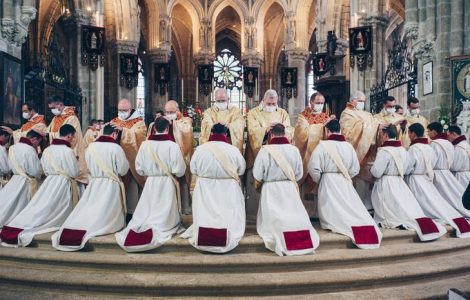 Communauté Saint-Martin, l’avenir de l’Église de France ?