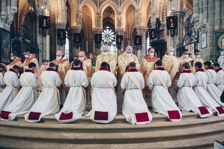 Communauté Saint-Martin, l’avenir de l’Église de France ?