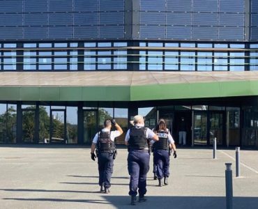 Essonne : intrusion au lycée Mandela à Etampes, violences contre le proviseur et un surveillant