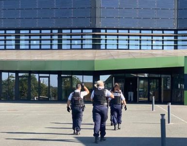 Essonne : intrusion au lycée Mandela à Etampes, violences contre le proviseur et un surveillant