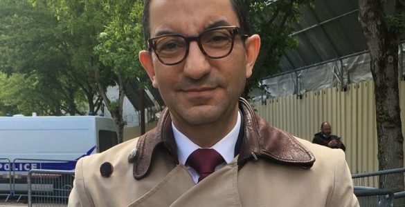 Le polémiste Jean Messiha encourt 12 000 euros d’amende pour avoir injurié le préfet des Yvelines
