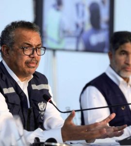 Près de 40% des médecins et 30% du personnel infirmier ont quitté le Liban, déplore l'OMS