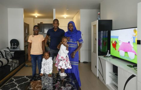 Qui sont les locataires qui habitent les logements sociaux de la Samaritaine ?