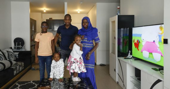 Qui sont les locataires qui habitent les logements sociaux de la Samaritaine ?