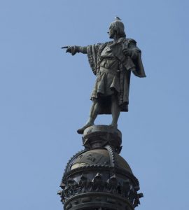 Mexique : la statue de Christophe Colomb bientôt remplacée à Mexico