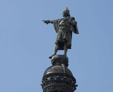 Mexique : la statue de Christophe Colomb bientôt remplacée à Mexico
