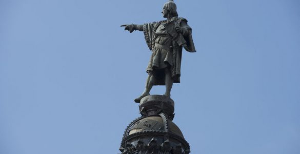 Mexique : la statue de Christophe Colomb bientôt remplacée à Mexico