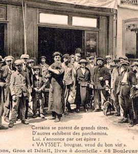 Les Auvergnats de Paris, de parias moqués à Bougnats respectés
